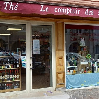 Le Comptoir des Saveurs - BELLEY