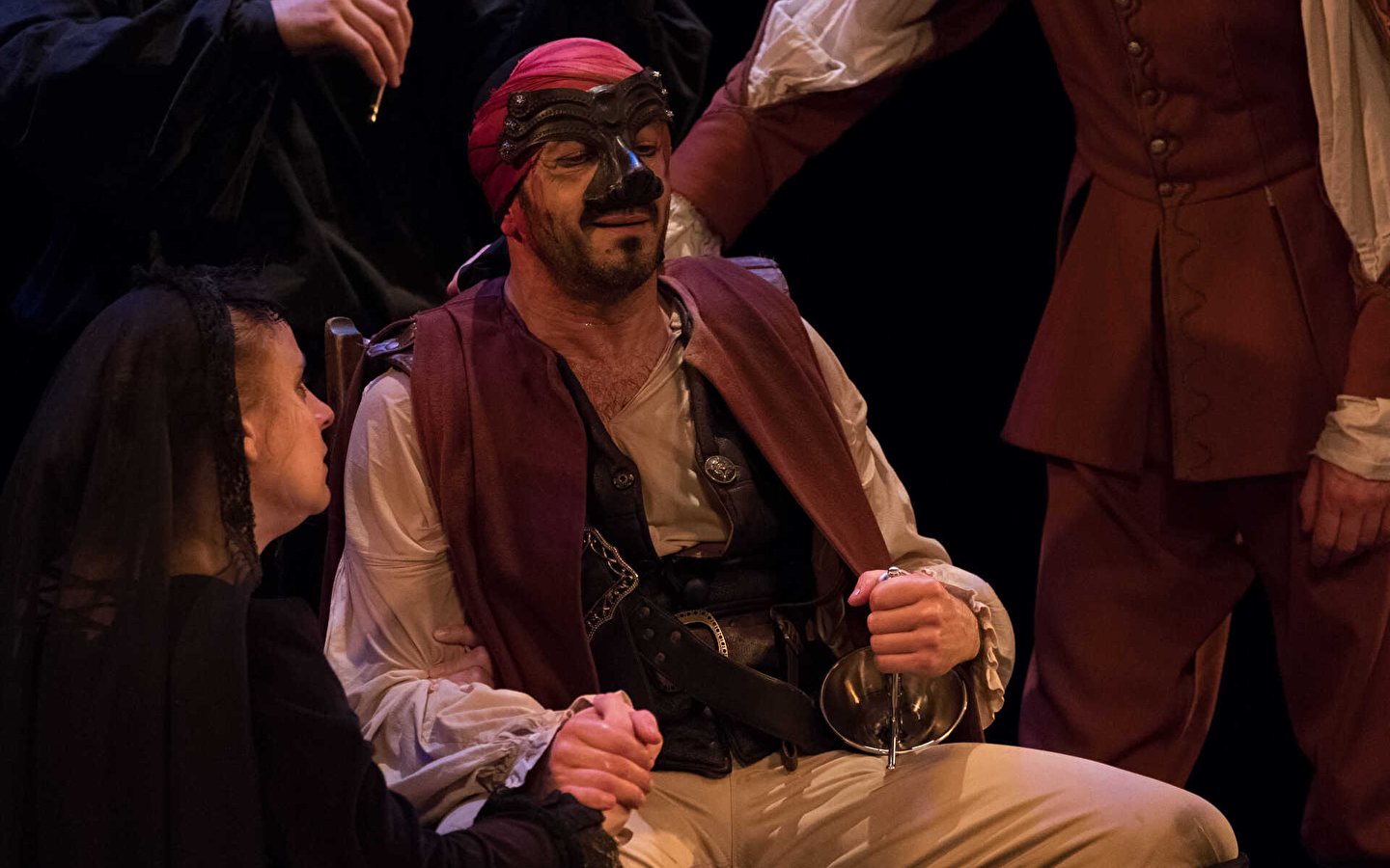 Cyrano de Bergerac de Jean-Philippe Daguerre