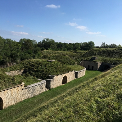 Circuit de Brisepoutot Batterie des Roches