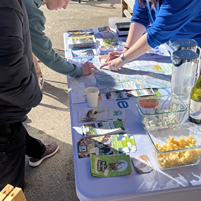 Office de Tourisme Haut-Jura Saint-Claude - Gourmet food in Lajoux