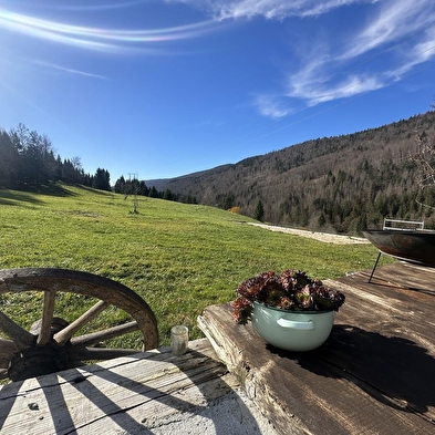 Le Grand Refuge du Brame