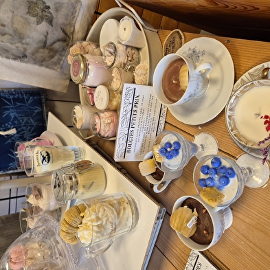 Maison de Pays à Nozeroy - Artisanat