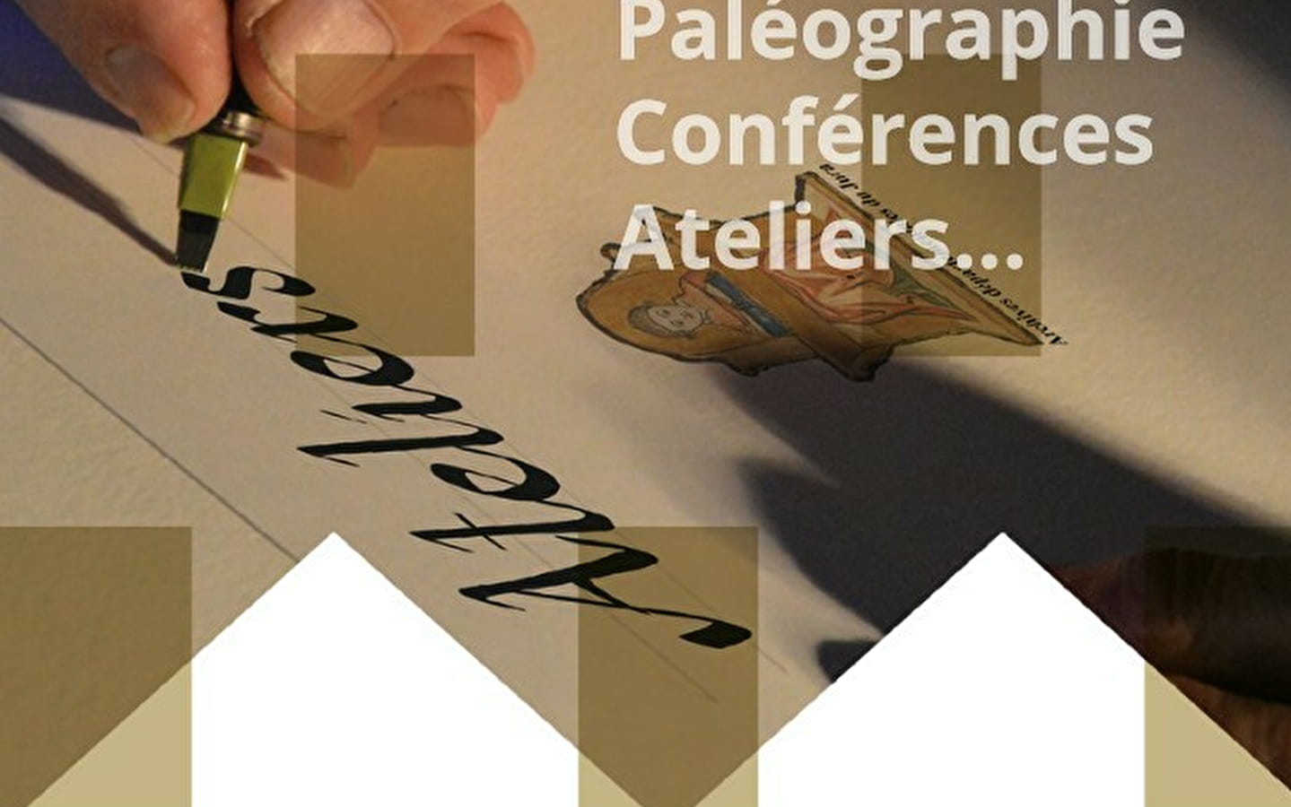 Palaeography course
