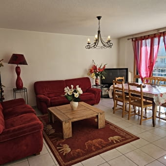 Les Gentianes - Appartement en résidence - R613FLO00 - LES ROUSSES