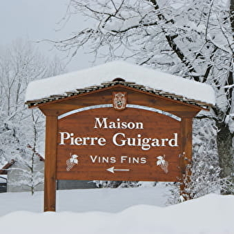 Caveau Maison Guigard - GROSLEE-SAINT-BENOIT