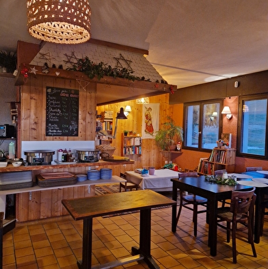 Café-restaurant Au Goût du Risoux
