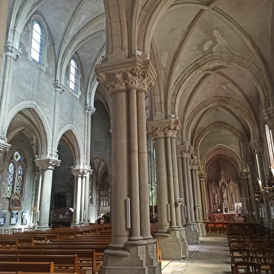 Eglise Saint Symphorien d'Ambérieu-en-Bugey