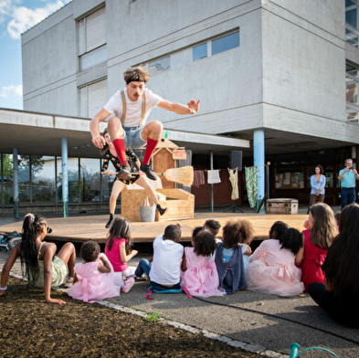 Festival des arts de la rue : Tôt ou t'Arts