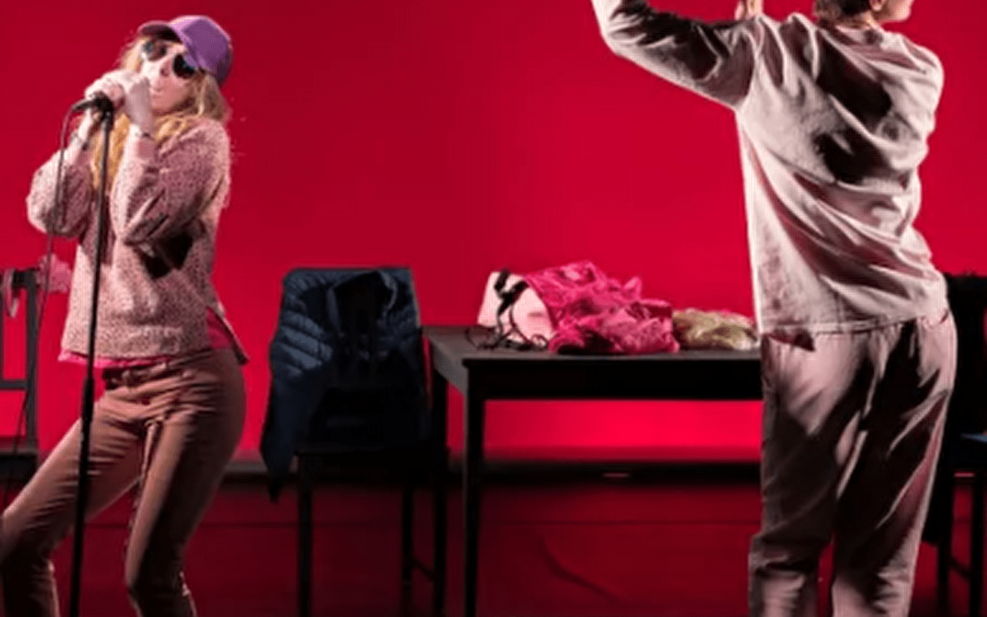 Show : Renversante
