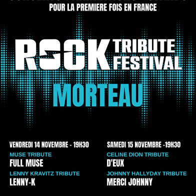 Rock Tribute Festival Morteau