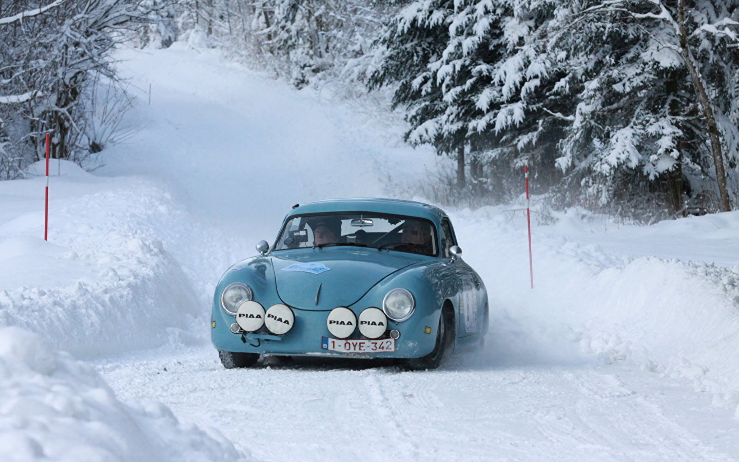 71st snow and ice rally