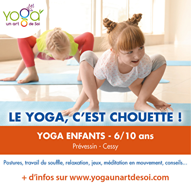 Yoga, un art de Soi