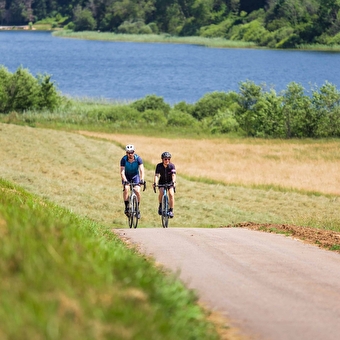 Le Pic à Bia - Cycle route 10 - MORBIER