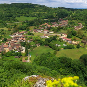 Belvédère de Montagna-le-Reconduit - MONTAGNA-LE-RECONDUIT