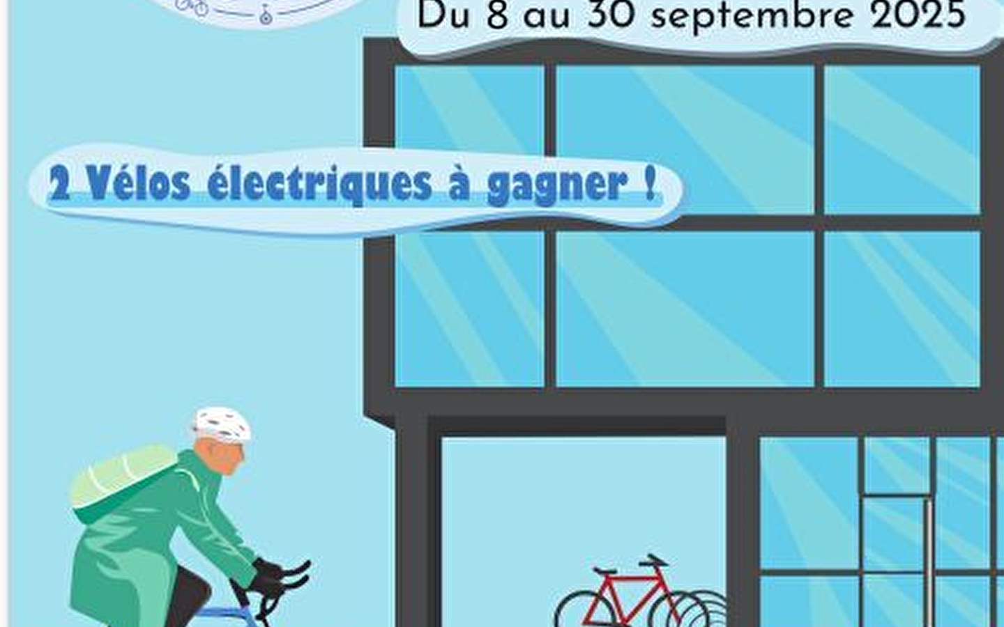 I'm cycling to work' challenge