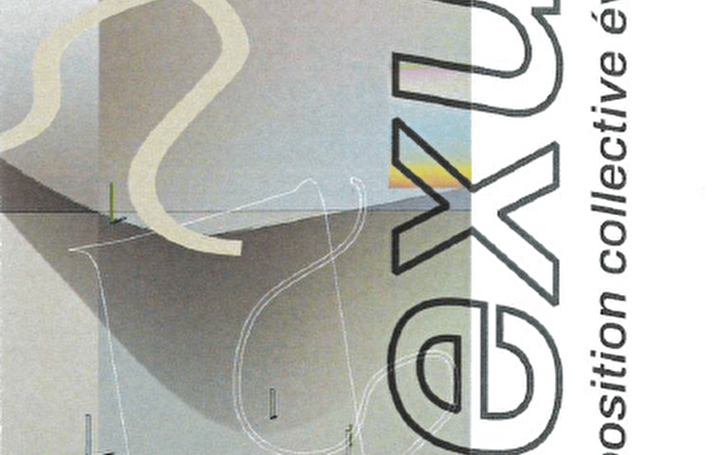 Nexus, an evolving group exhibition