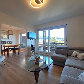 Le Plein Soleil - Appartement en résidence- R553GEDE00 - LES ROUSSES