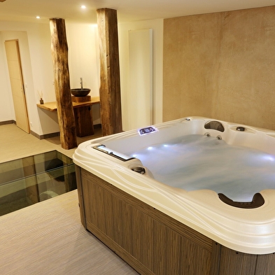 Maison d'hôtes & SPA La Scierie