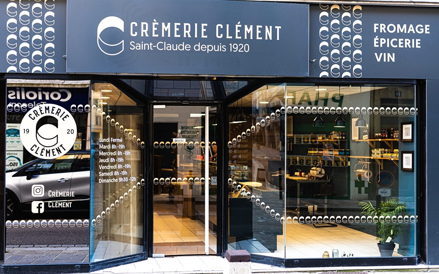 Crémerie Clément