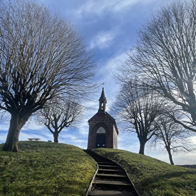 GR de Pays des Bornes et des Forts du Pays de Montbéliard
