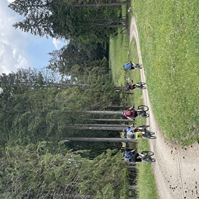 Randonnée Accompagnée Franco-Suisse