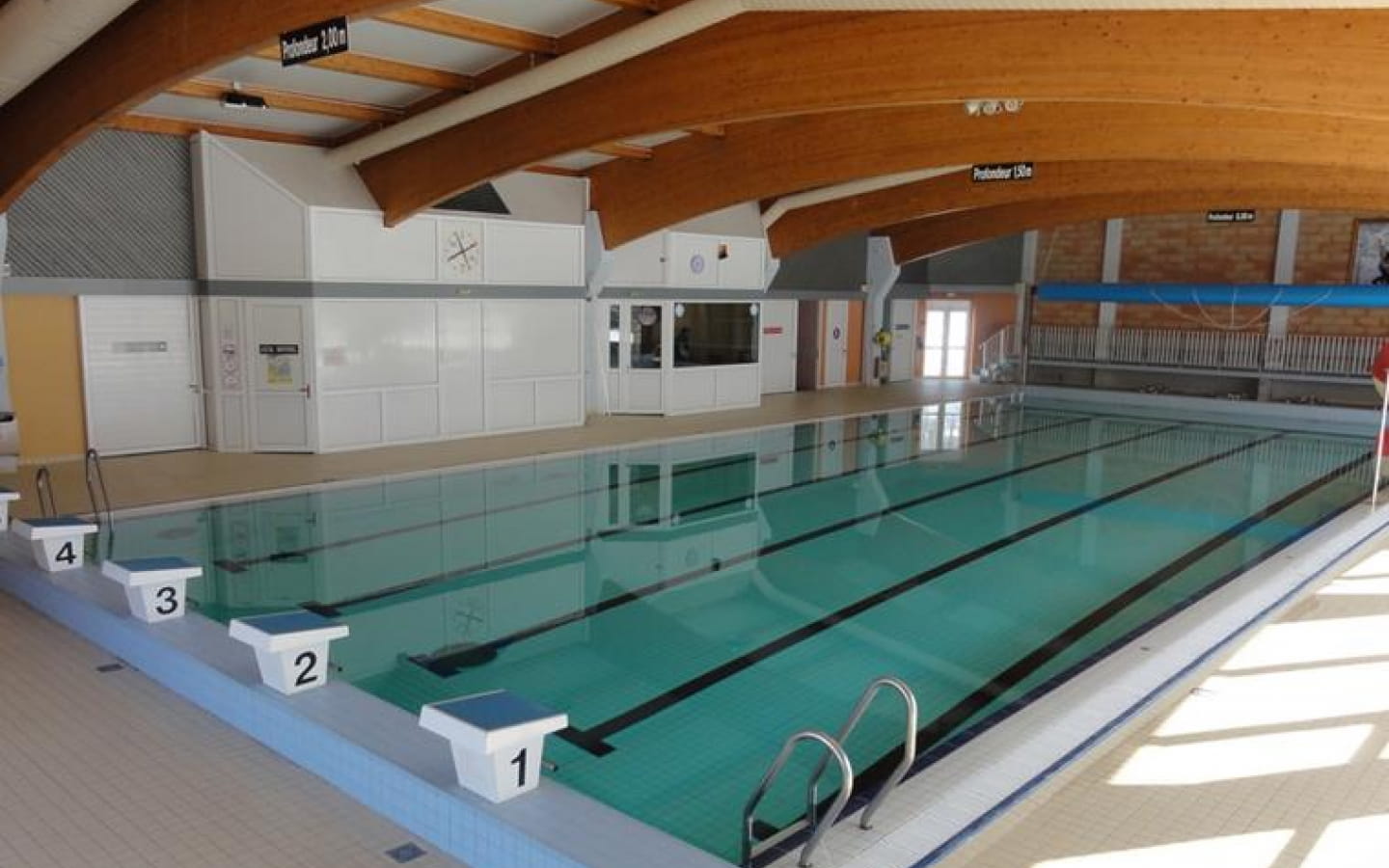 Aquagym et cours de natation