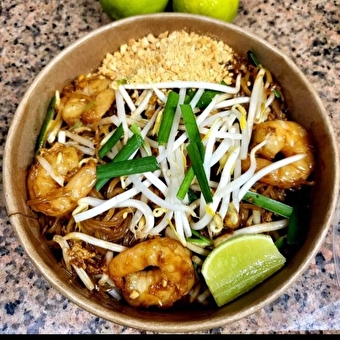 Kratip Khao Thai Food Truck Divonne - DIVONNE-LES-BAINS