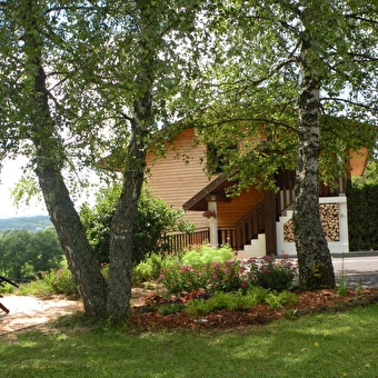 Les Sorbiers - FORT-DU-PLASNE