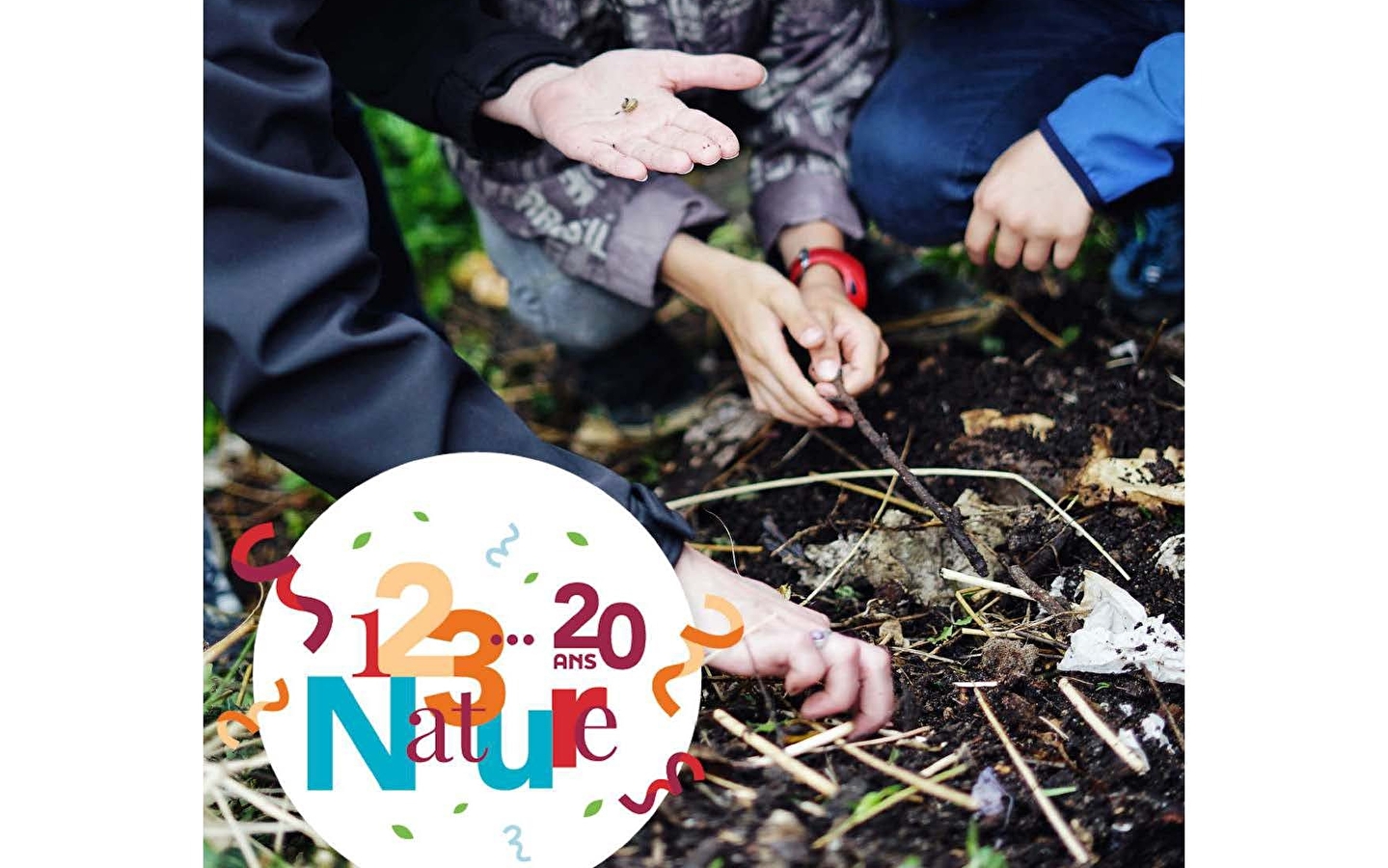 CHILDREN'S ACTIVITIES Special for the Holidays 123 NATURE: Life in the soil