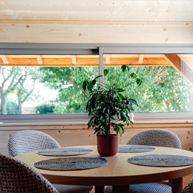 Le Clos des Pies - Le Nid