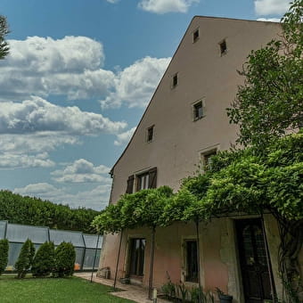 Le Presbytère - SAINT-JULIEN-LES-MONTBELIARD