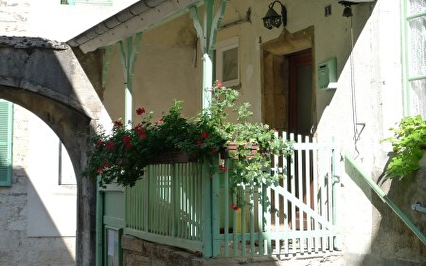 Le Balcon Vert