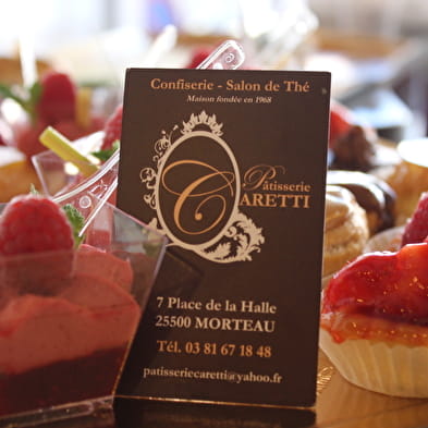 Pâtisserie Caretti