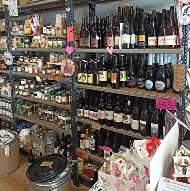 L'épicerie de Fanny