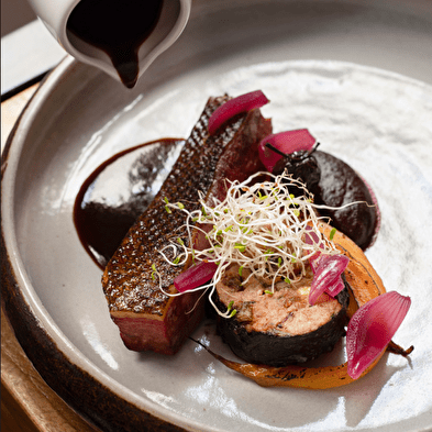 Scratch Restaurant
