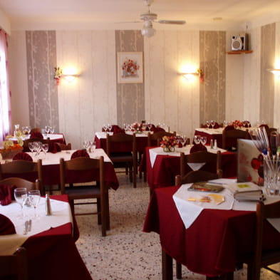 Hôtel restaurant - les marronniers