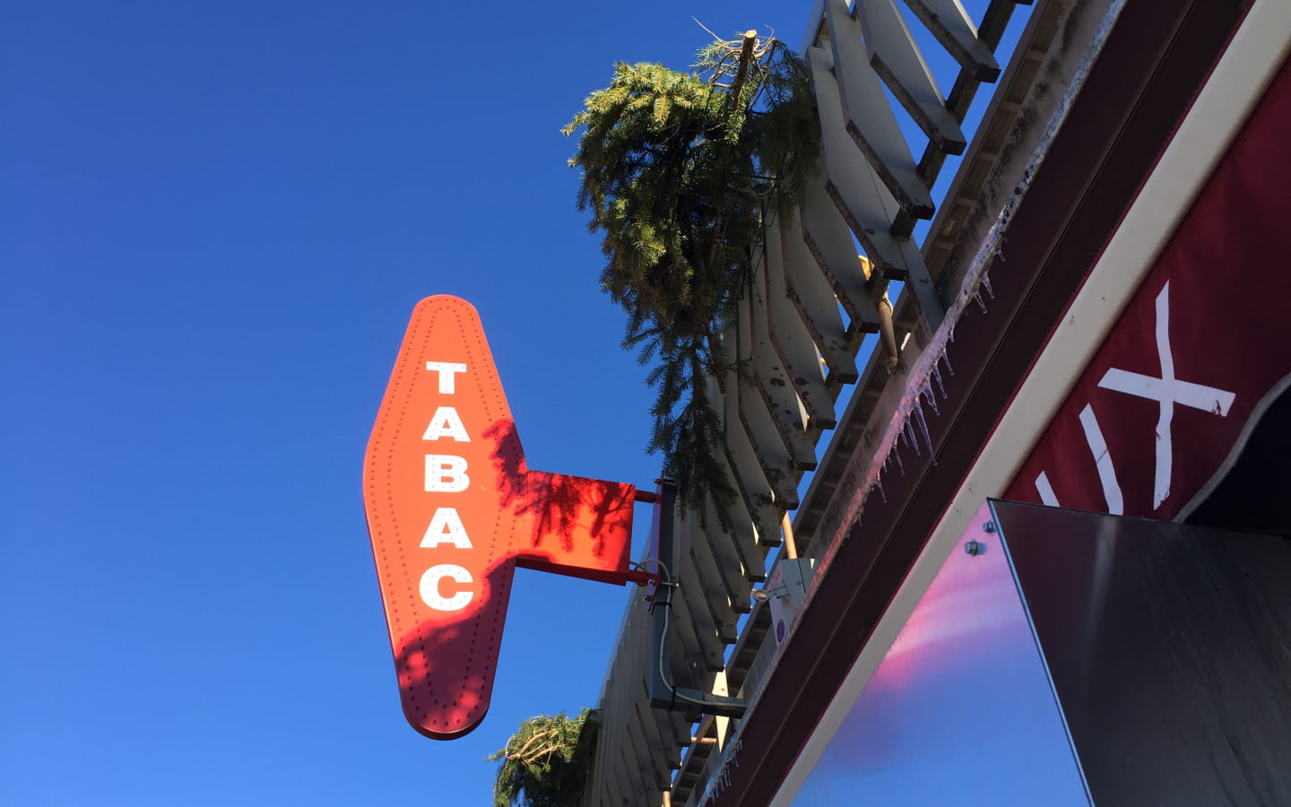 Tabac presse la Valserine