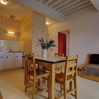 Gîte Communal de Thézillieu - PLATEAU D'HAUTEVILLE