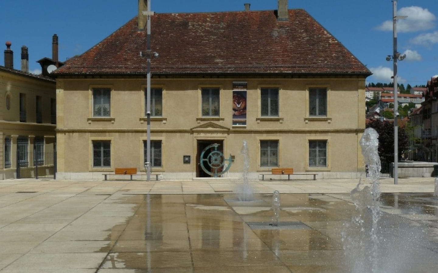 Musée municipal d'Art et d'Histoire