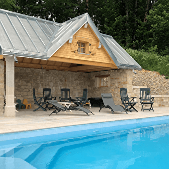 Gîtes du Petit Sarrageois - Appartement 2 - SARRAGEOIS