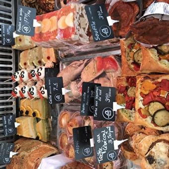 Au Plateau Gourmand - SAINT-MARTIN-DU-MONT