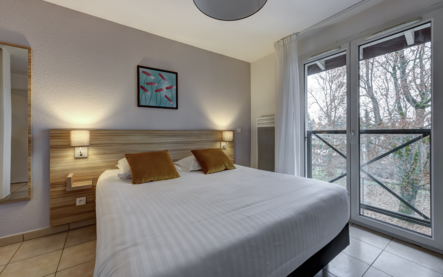 Comfort Aparthotel Divonne l'Orée du Parc