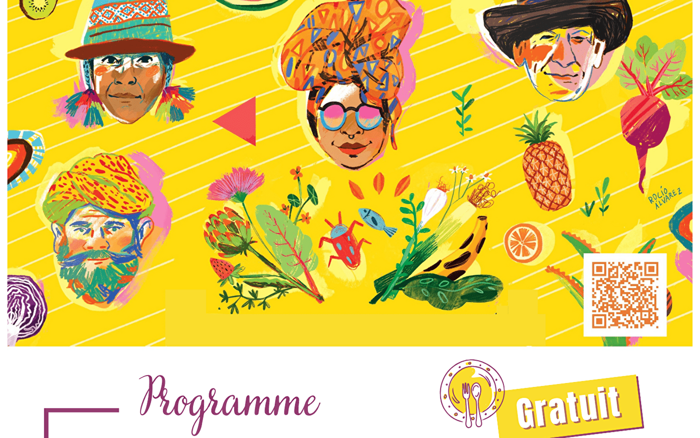 Film-debate on food, health and the environment