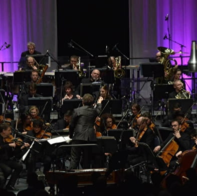 New Year's concert: Made in France
