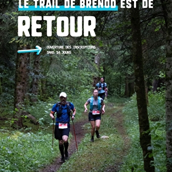 Le Trail de Brénod - BRENOD