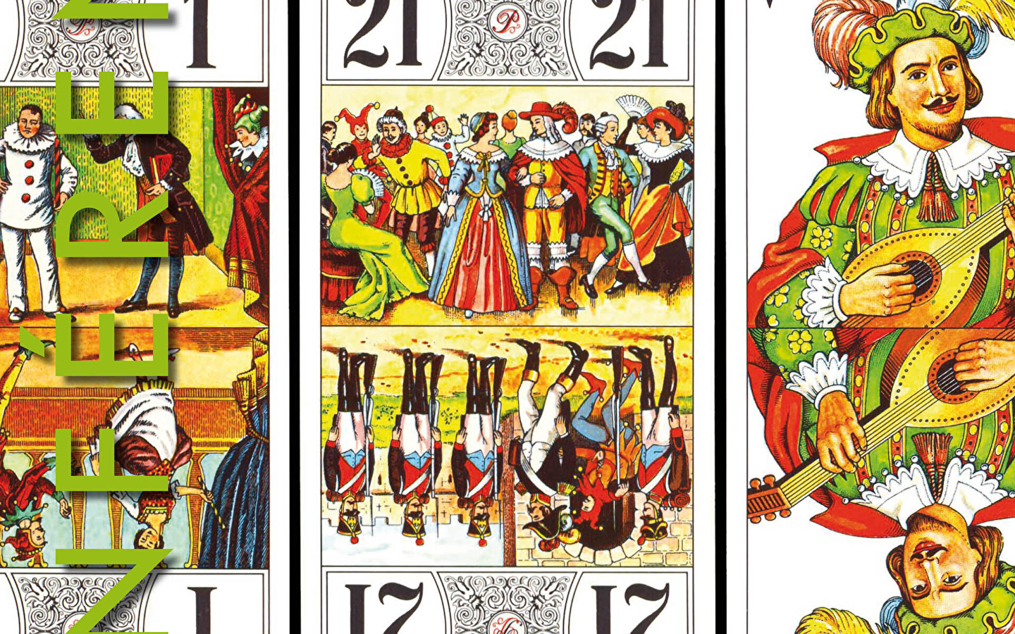 Conference - The history of the Tarot