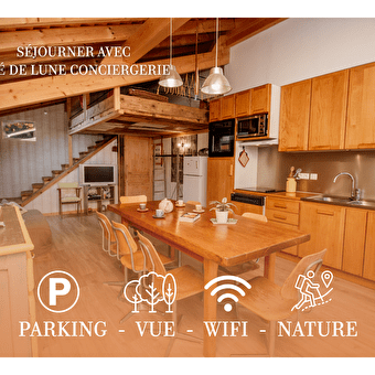 Gîte l'Evasion du Haut - VERRIERES-DE-JOUX