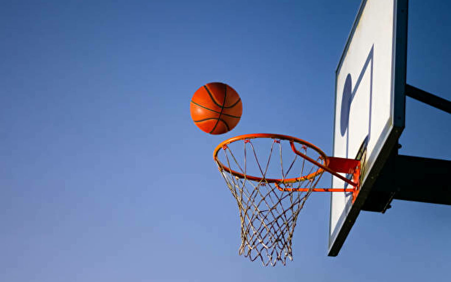 Basketball match - C.A. Pontarlier-A.S. Sancé