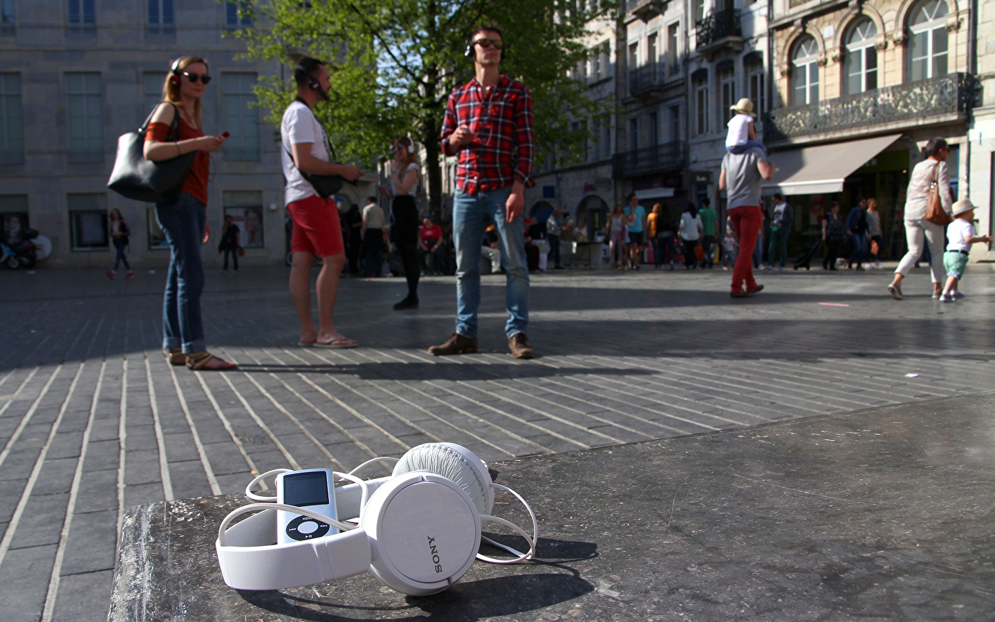 Balades sonores : L’Oreille en Boucle