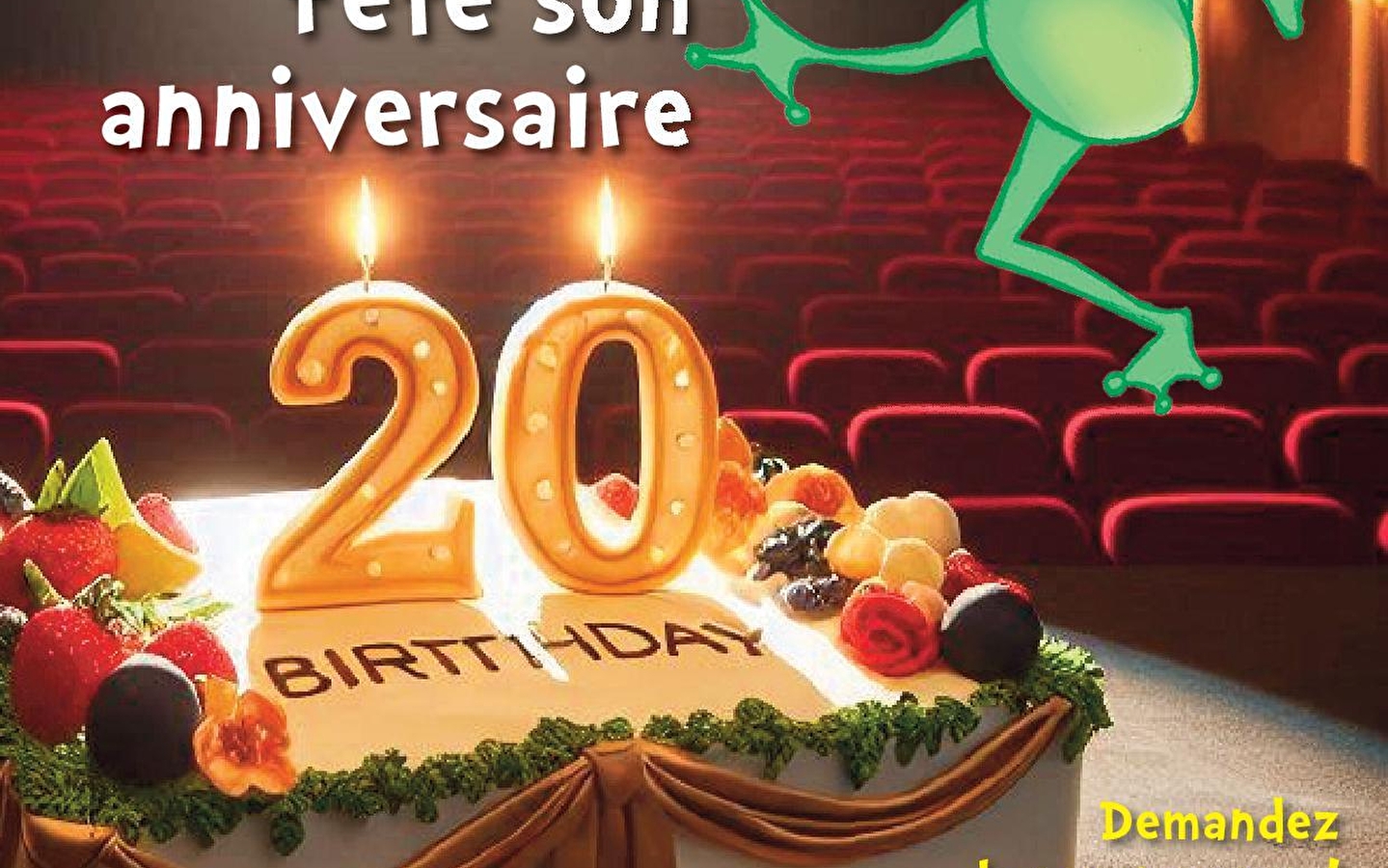 Pâte à Trac vous invite